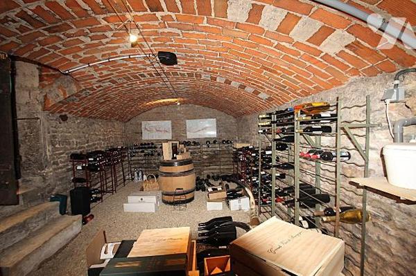 Proche parc de la Bouzaize, maison en pierre de 138 m² comprenant au rez-de-chaussée salon, cui...