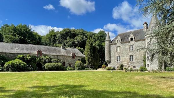Château La Chapelle Caro - MORBIHAN