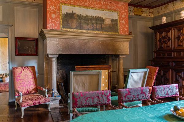 Château La Chapelle Caro - MORBIHAN