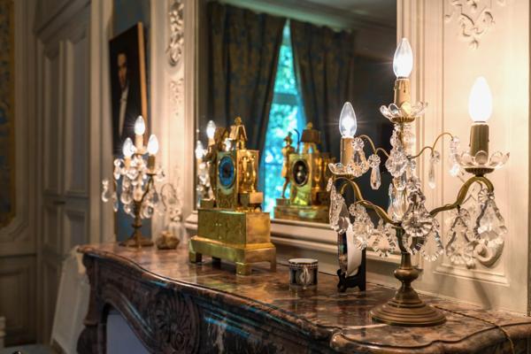 Château La Chapelle Caro - MORBIHAN