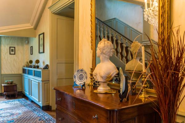 Château La Chapelle Caro - MORBIHAN