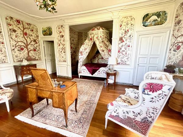 Château La Chapelle Caro - MORBIHAN