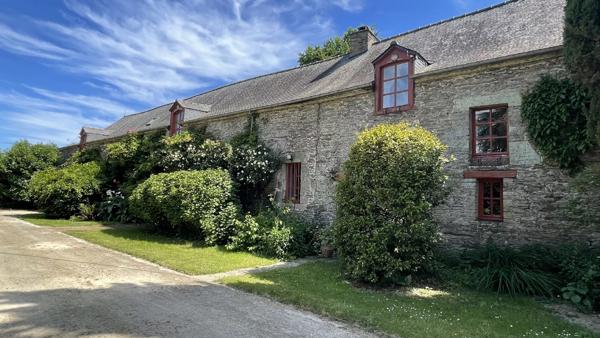 Château La Chapelle Caro - MORBIHAN
