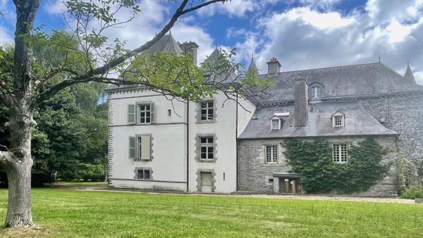 Château La Chapelle Caro - MORBIHAN