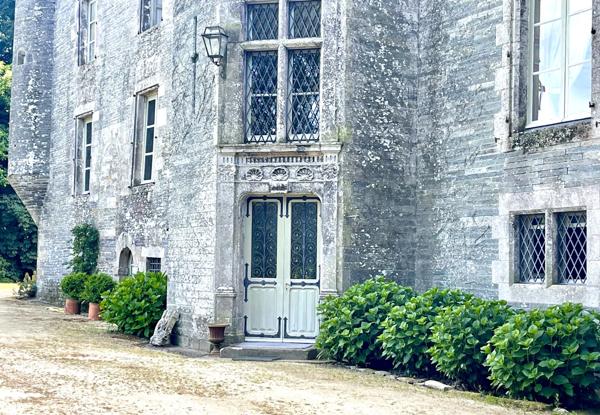 Château La Chapelle Caro - MORBIHAN