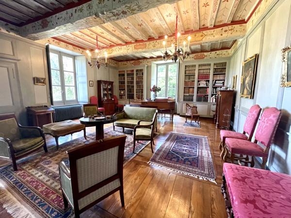 Château La Chapelle Caro - MORBIHAN