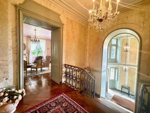 Château La Chapelle Caro - MORBIHAN