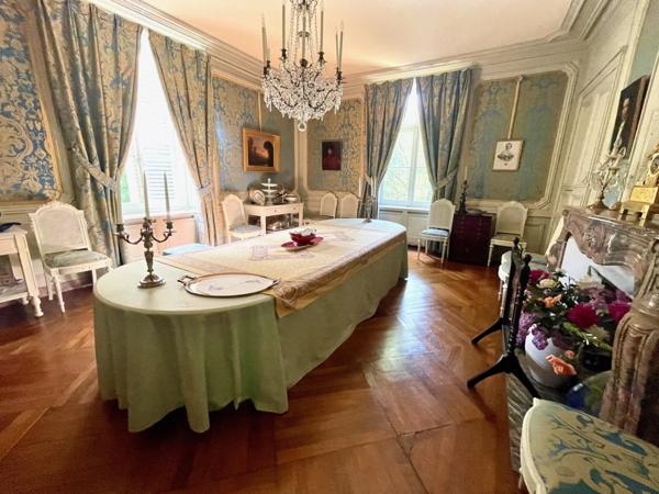 Château La Chapelle Caro - MORBIHAN