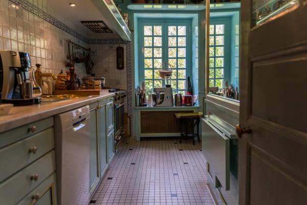 Château La Chapelle Caro - MORBIHAN