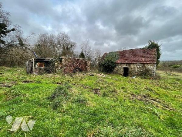 Maison à Vendre à Plouigneau (29610) en Finistère (29)
Située en bout d'impasse dans la campag...
