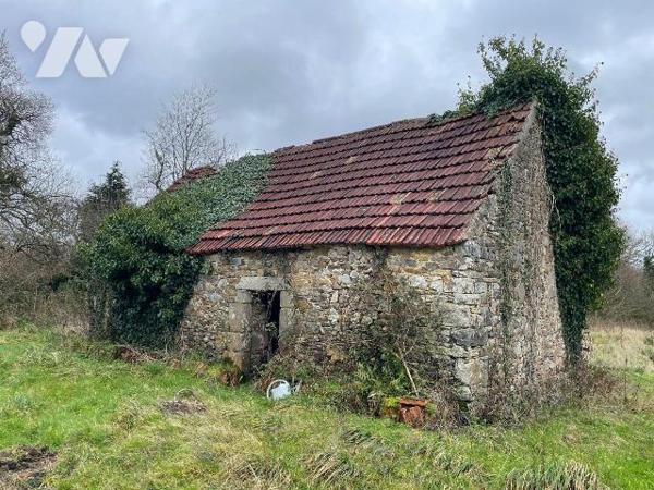 Maison à Vendre à Plouigneau (29610) en Finistère (29)
Située en bout d'impasse dans la campag...