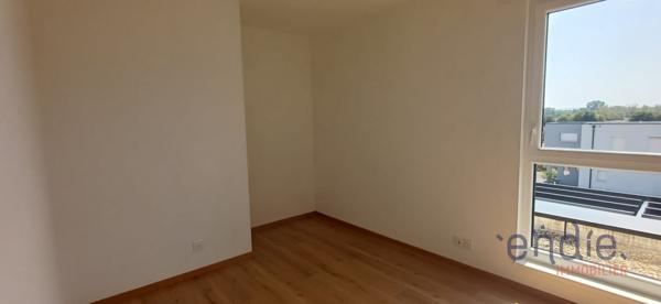 BARTENHEIM-LA-CHAUSSÉE – Magnifique appartement 5 pièces en attique avec terrasse de 27 m² – Disponible immédiatement
