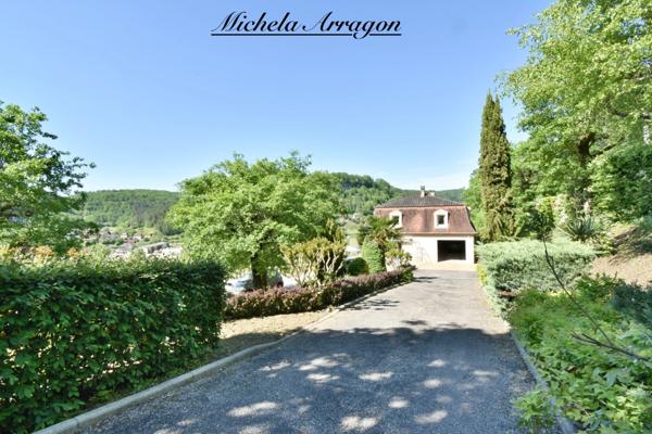 Dpt Dordogne (24), à vendre CASTELS maison P6