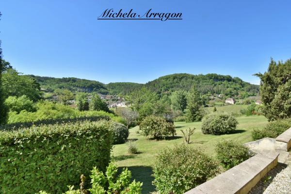 Dpt Dordogne (24), à vendre CASTELS maison P6