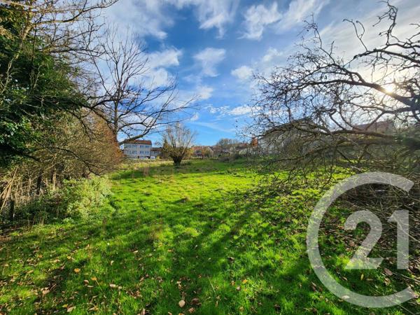 Terrain à vendre  2498 m2 FLAVIGNY SUR MOSELLE - 54