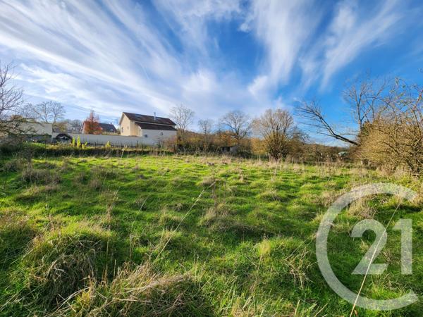 Terrain à vendre  2498 m2 FLAVIGNY SUR MOSELLE - 54