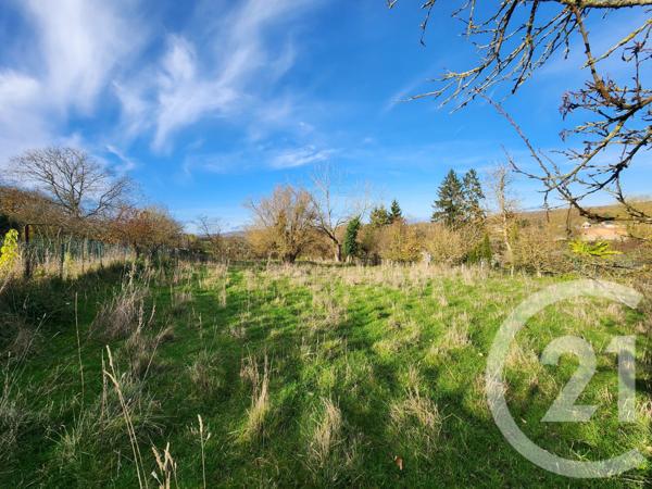 Terrain à vendre  2498 m2 FLAVIGNY SUR MOSELLE - 54