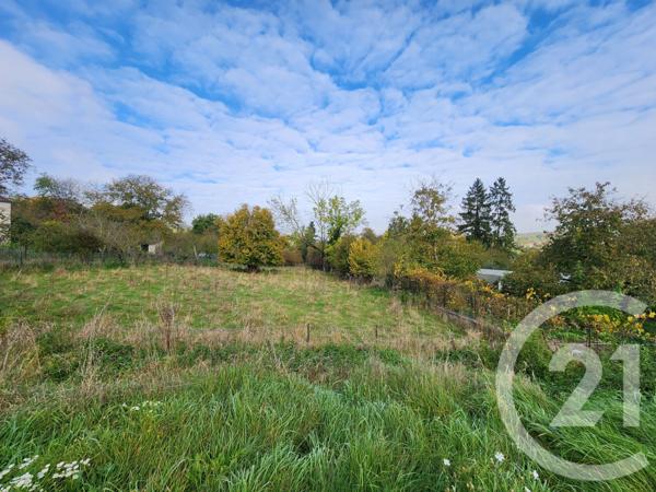 Terrain à vendre  2498 m2 FLAVIGNY SUR MOSELLE - 54