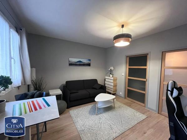 Appartement à vendre 2 pièces 40.4m²
