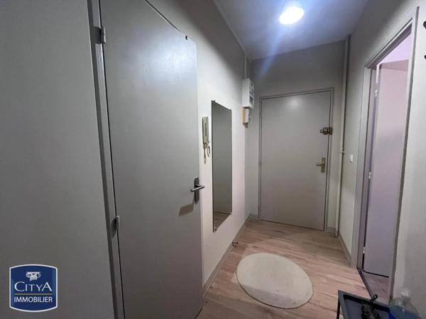 Appartement à vendre 2 pièces 40.4m²