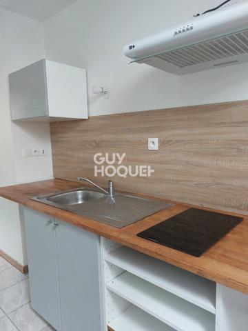 APPARTEMENT À LOUER DE 3 PIÈCES DE 39,29 M²