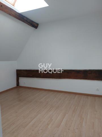 APPARTEMENT À LOUER DE 3 PIÈCES DE 39,29 M²