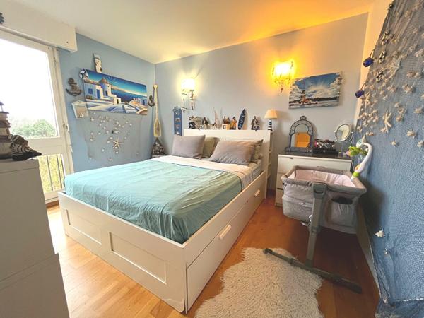 Appartement Ris Orangis 3 pièce(s) 68 m2