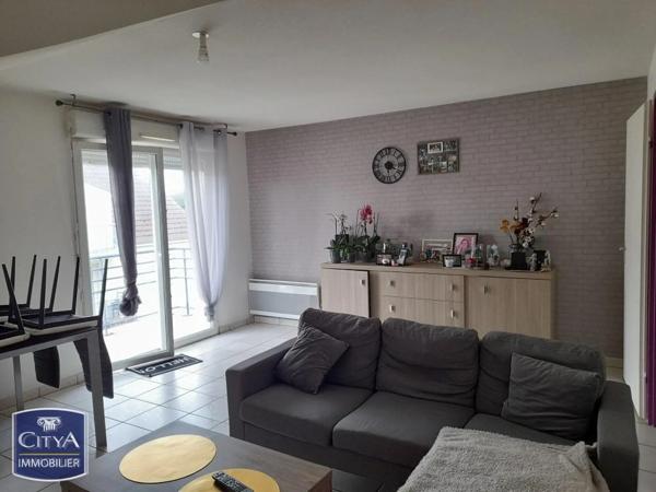 Appartement à vendre 3 pièces 64.9m² Friville-Escarbotin (80130)