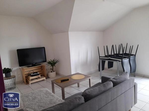 Appartement à vendre 3 pièces 64.9m² Friville-Escarbotin (80130)