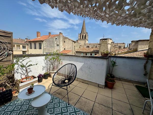 Appartement Tarascon 2 pièce(s) 33 m2