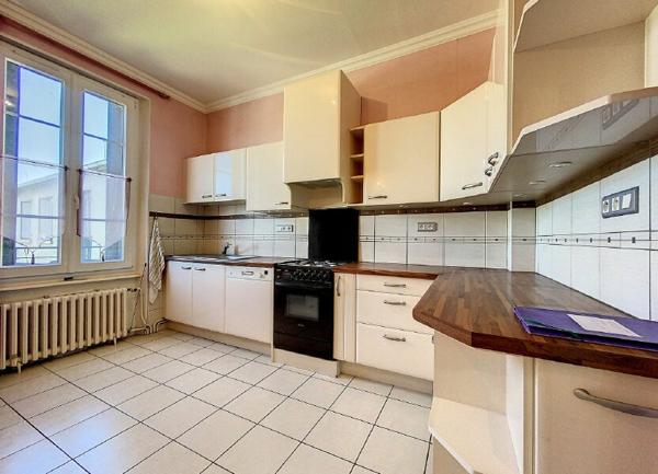 Maison à vendre    7 pièces •  Montluçon