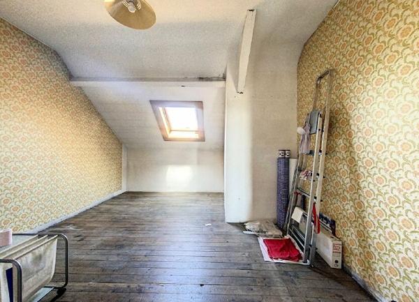 Maison à vendre    7 pièces •  Montluçon