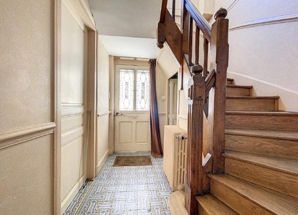 Maison à vendre    7 pièces •  Montluçon