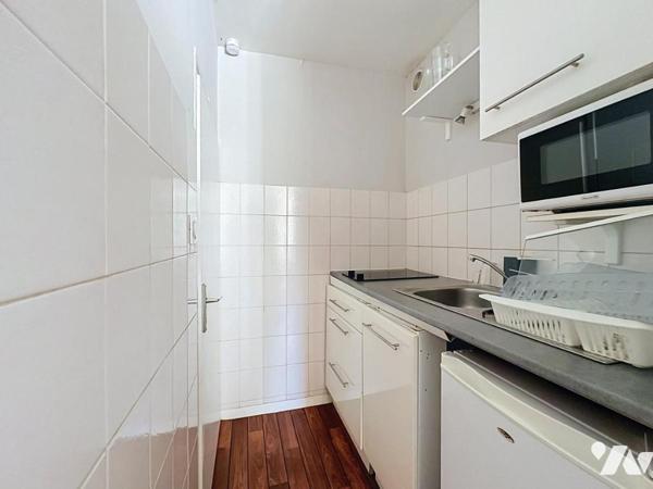 Larmor-Plage - Appartement - Studio à KERNEVEL