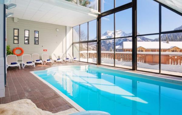 INVESTISSEMENT LOCATIF – PRA-LOUP – Sowell Residence Pra Loup*** - 7.25% de rentabilité