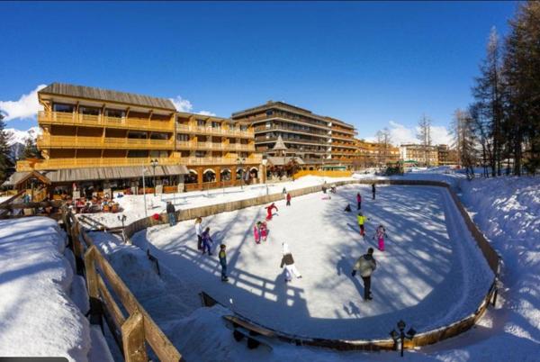 INVESTISSEMENT LOCATIF – PRA-LOUP – Sowell Residence Pra Loup*** - 7.25% de rentabilité