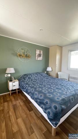 Mobilhome dans PRL ouvert à l'année