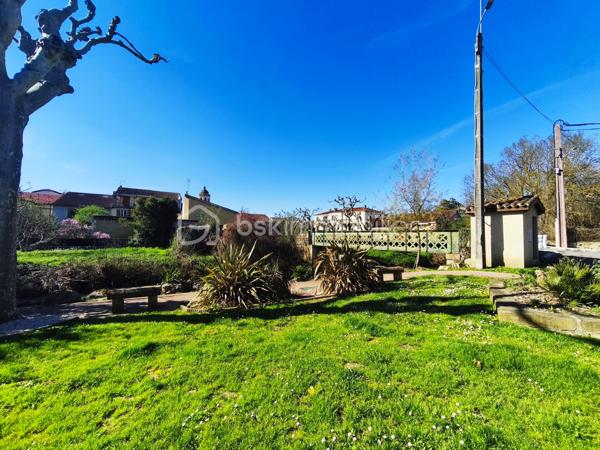 Maison de ville de 180 m²