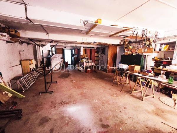 Maison de ville de 180 m²