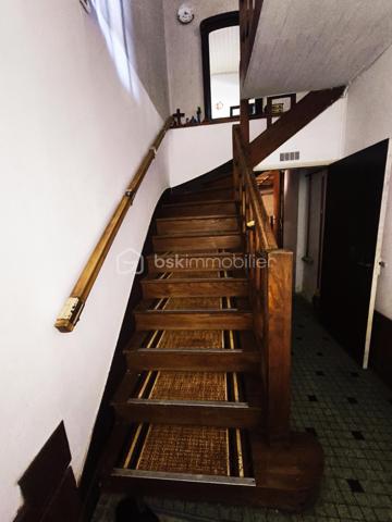 Maison de ville de 180 m²