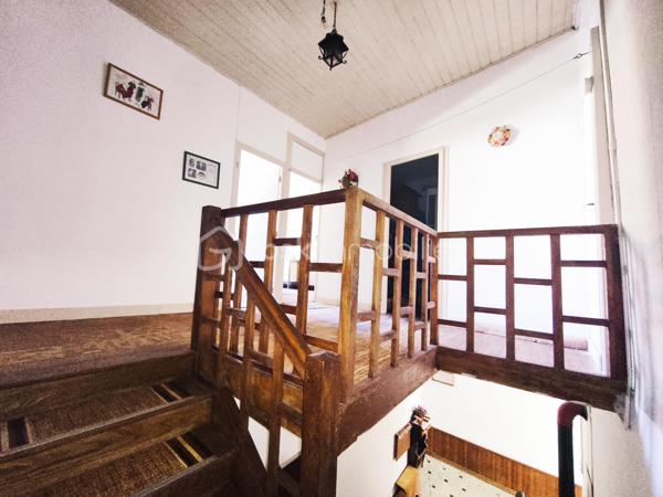 Maison de ville de 180 m²