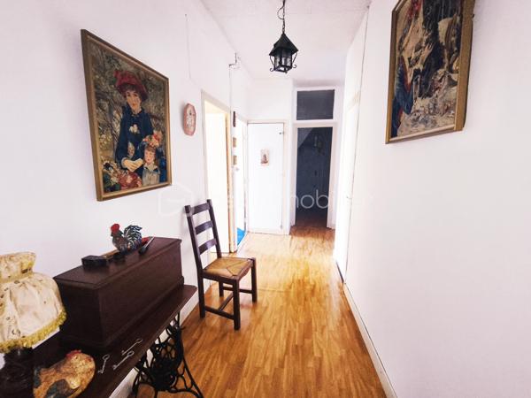 Maison de ville de 180 m²