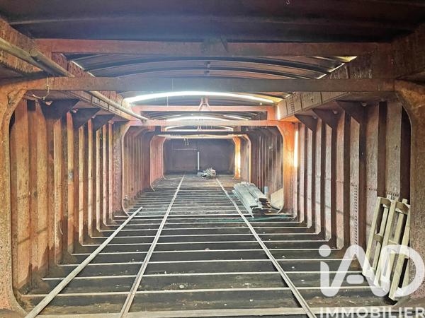 Maison à vendre 2 pièces 175 m² Villeneuve-la-Garenne