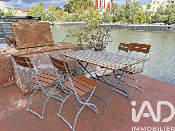 Maison à vendre 2 pièces 175 m² Villeneuve-la-Garenne