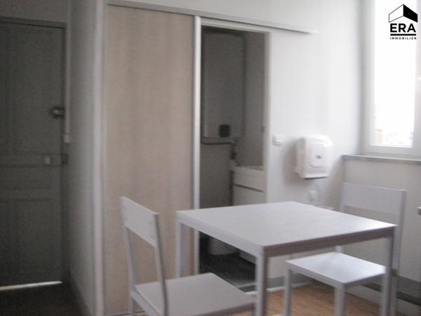 Appartement  meublé à louer au coeur de Saint Quentin.