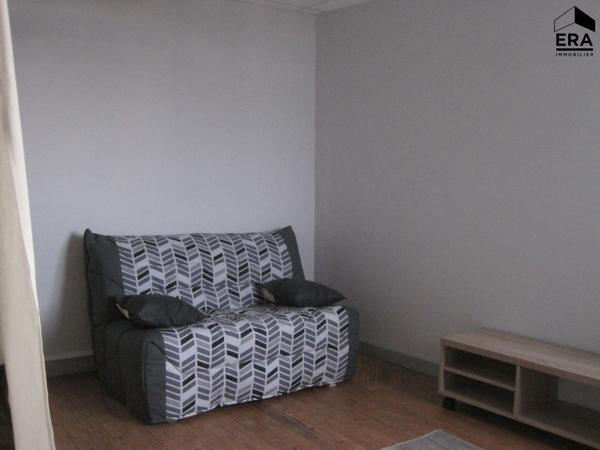 Appartement  meublé à louer au coeur de Saint Quentin.