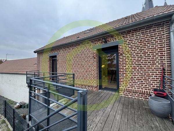 Maison à QUEANT (62860)