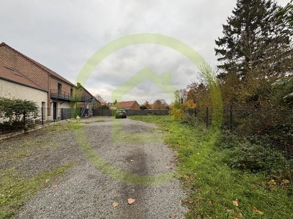 Maison à QUEANT (62860)