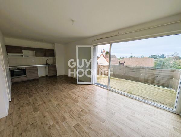 Appartement Tours 3 pièces