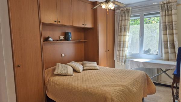 Horte neuve, maison 4 chambres, garage de 50m² et terrain de 356m²